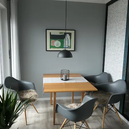 Schoenhier Apartment Westerburg (Rhineland-Palatinate)