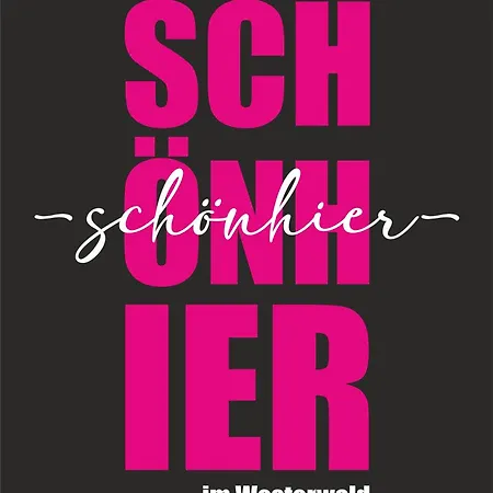 דירה Schoenhier *