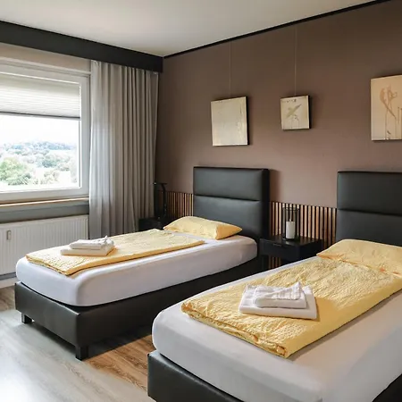 Apartmán Schoenhier Westerburg (Rhineland-Palatinate)