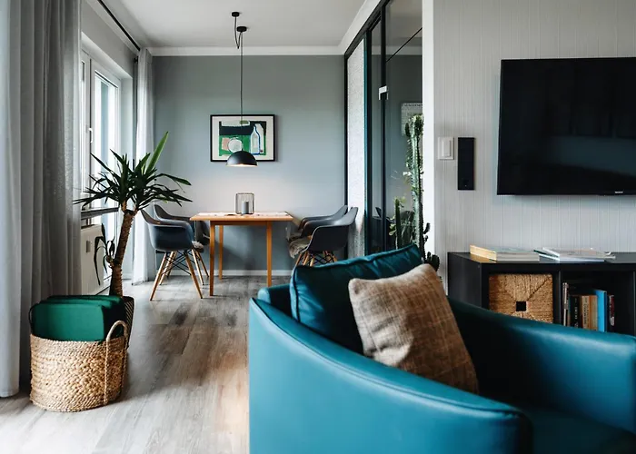 Schoenhier Lejlighed *