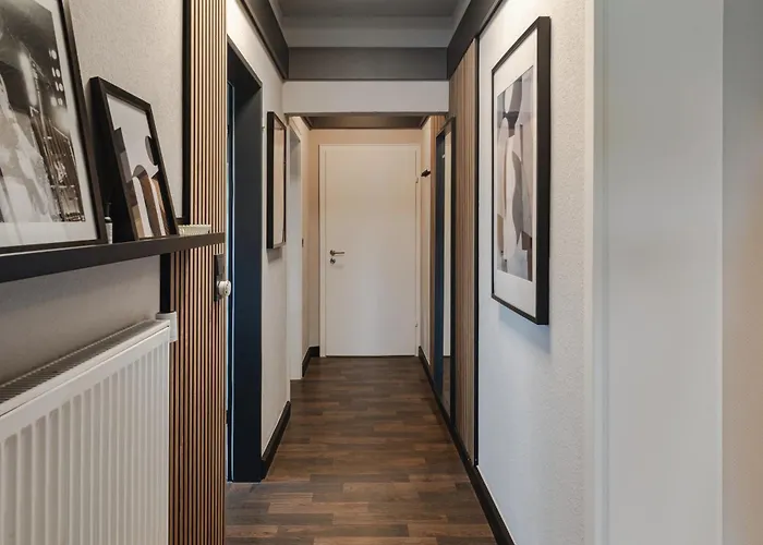 Schoenhier Апартаменты *