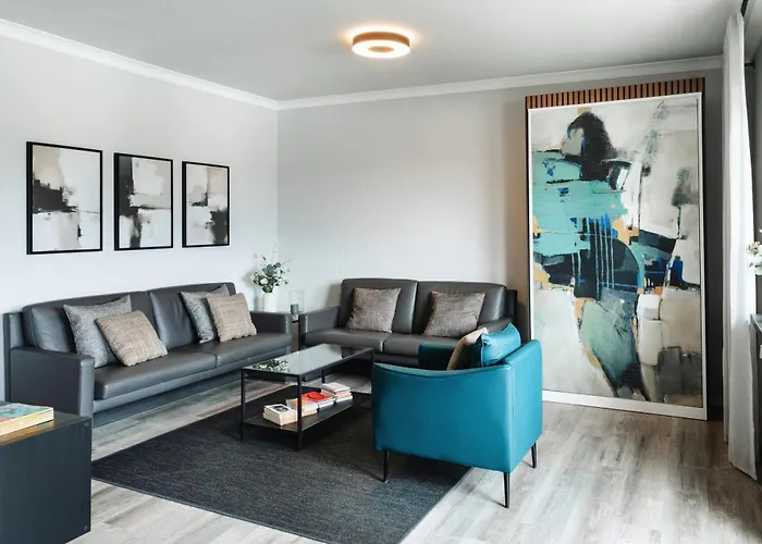 Schoenhier Апартаменты *