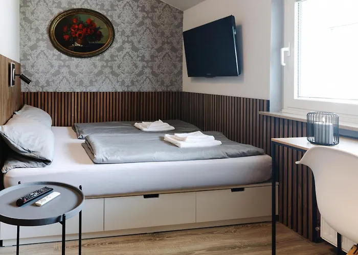 Schoenhier Апартаменты